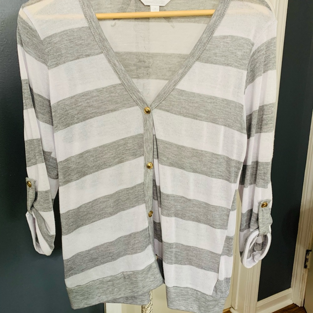 Charming Charlie Cardigan